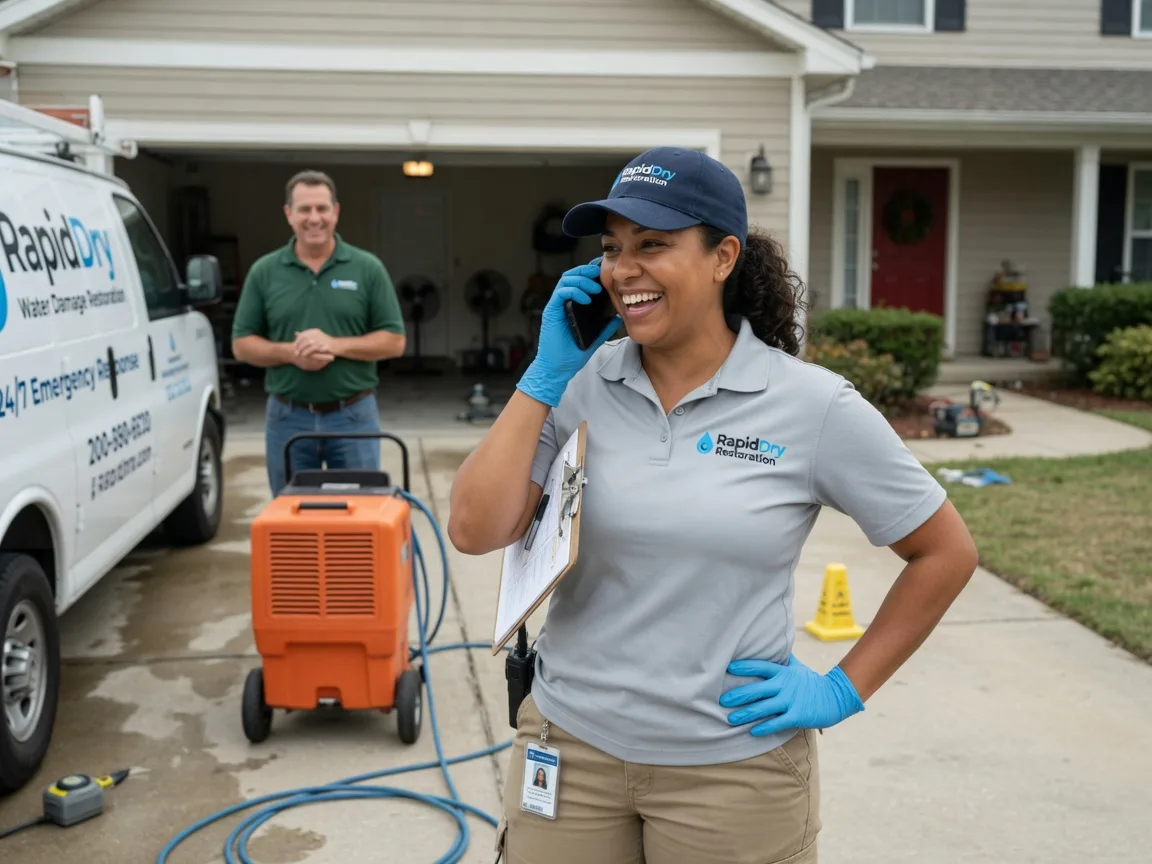 Water Damage Restoration Garfield, KY FAQs